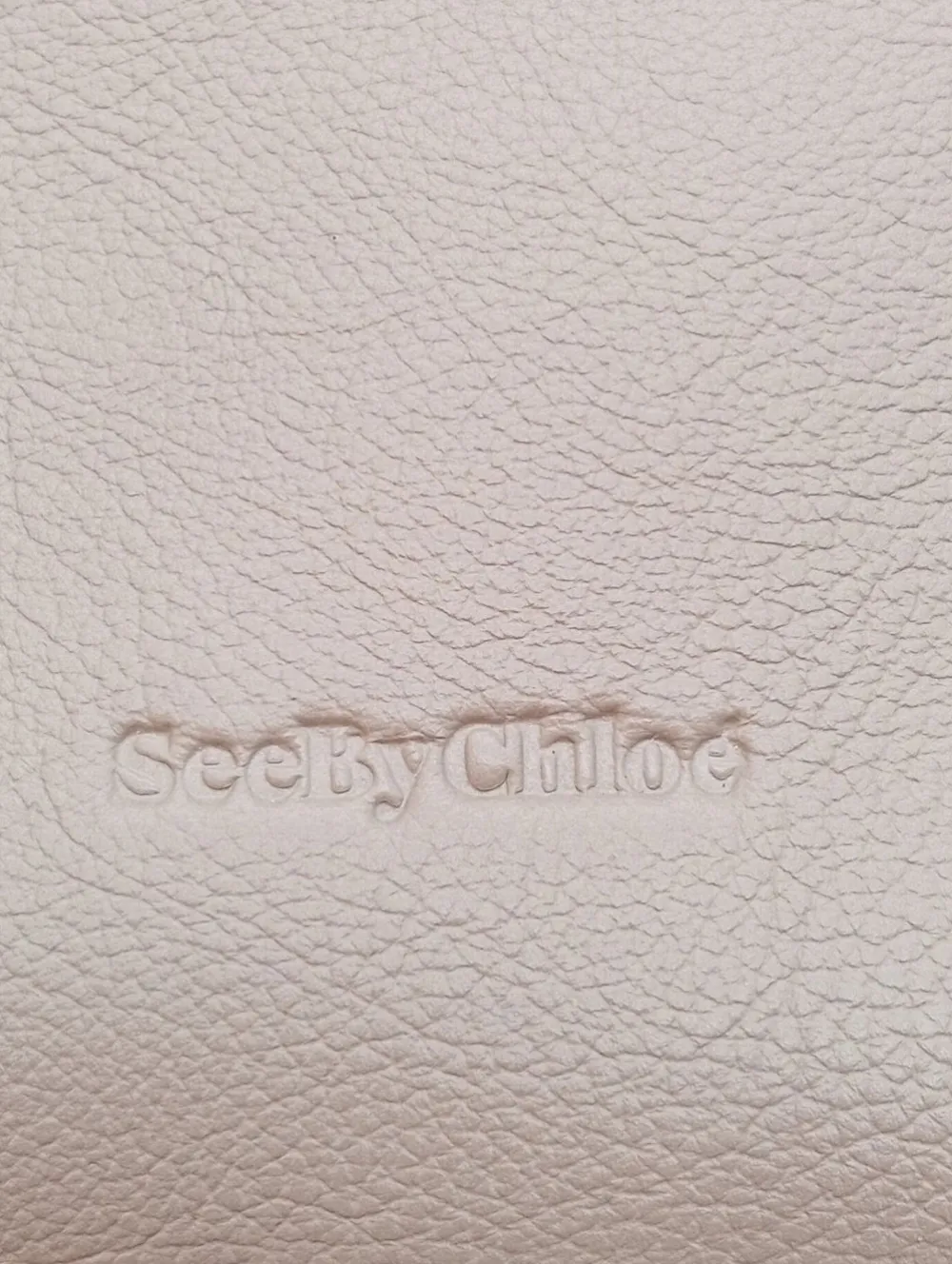 Henkeltaschen>Chlou00e9 Henkeltasche braun