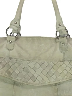 Henkeltaschen>Cox Henkeltasche grün