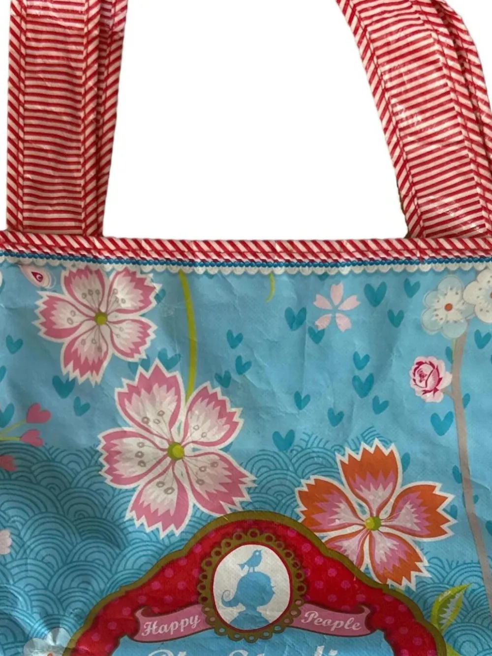 Henkeltaschen> Henkeltasche mehrfarbig