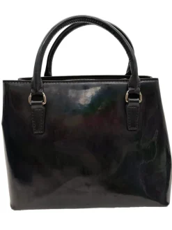 Henkeltaschen>Trussardi Henkeltasche schwarz
