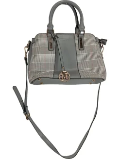 Henkeltaschen> Henkeltasche grau