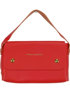 Henkeltaschen> Henkeltasche rot