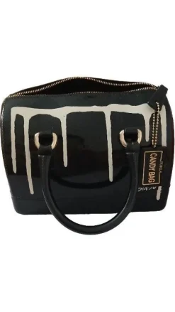 Henkeltaschen> Henkeltasche schwarz