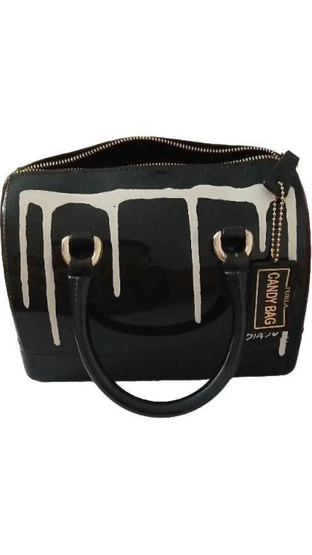 Henkeltaschen> Henkeltasche schwarz