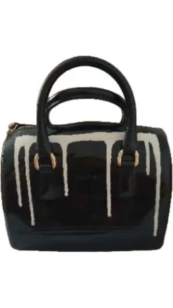 Henkeltaschen> Henkeltasche schwarz