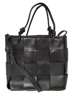 Henkeltaschen>Massimo Dutti Henkeltasche schwarz