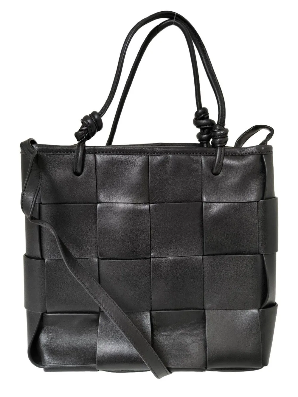 Henkeltaschen>Massimo Dutti Henkeltasche schwarz