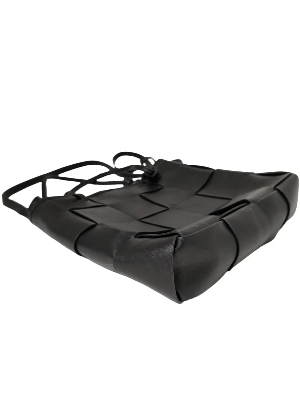 Henkeltaschen>Massimo Dutti Henkeltasche schwarz