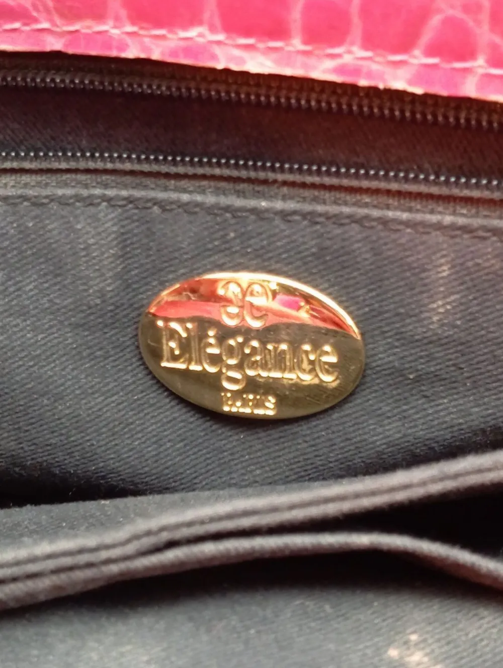 Henkeltasche-Elu00e9gance Paris Hot