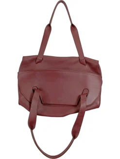 Henkeltaschen> Henkeltasche rot