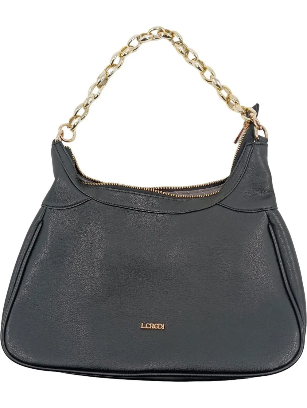 Henkeltaschen> Henkeltasche schwarz