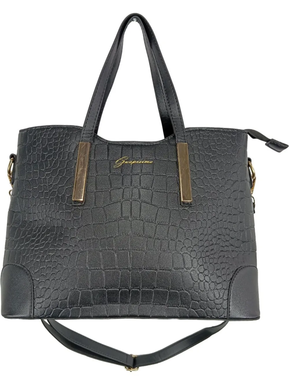 Henkeltaschen> Henkeltasche schwarz