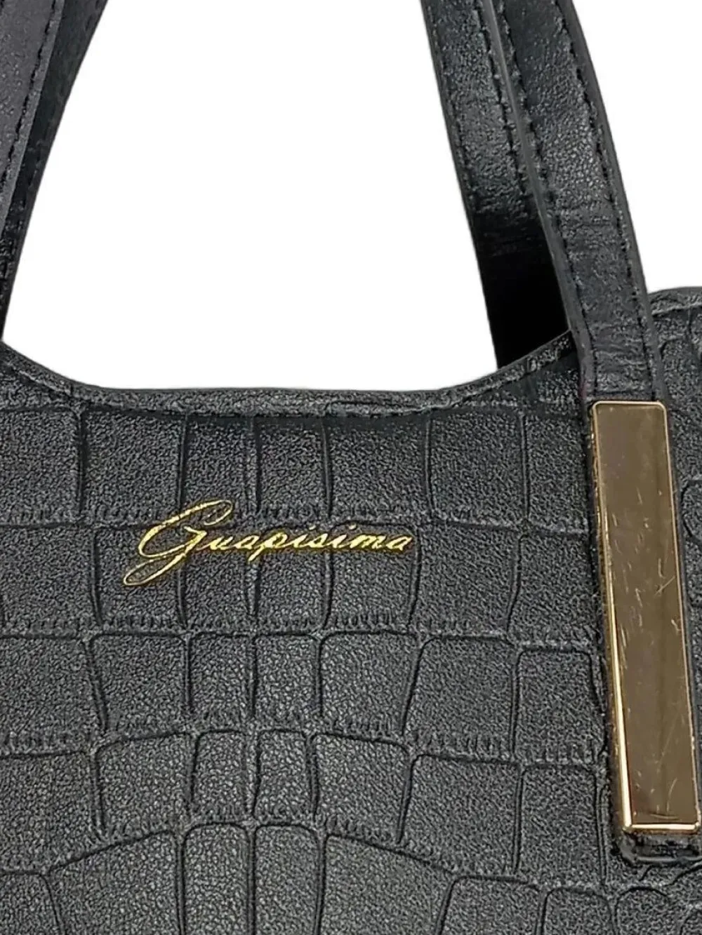 Henkeltaschen> Henkeltasche schwarz