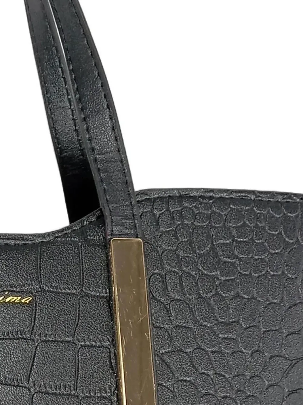 Henkeltaschen> Henkeltasche schwarz