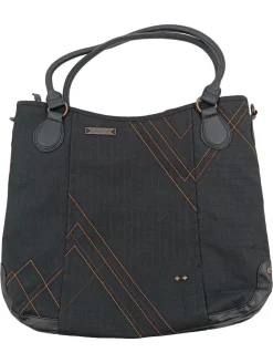 Henkeltaschen> Henkeltasche schwarz