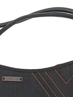 Henkeltaschen> Henkeltasche schwarz