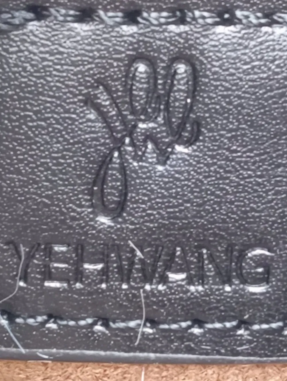 Henkeltaschen>Yehwang Henkeltasche schwarz