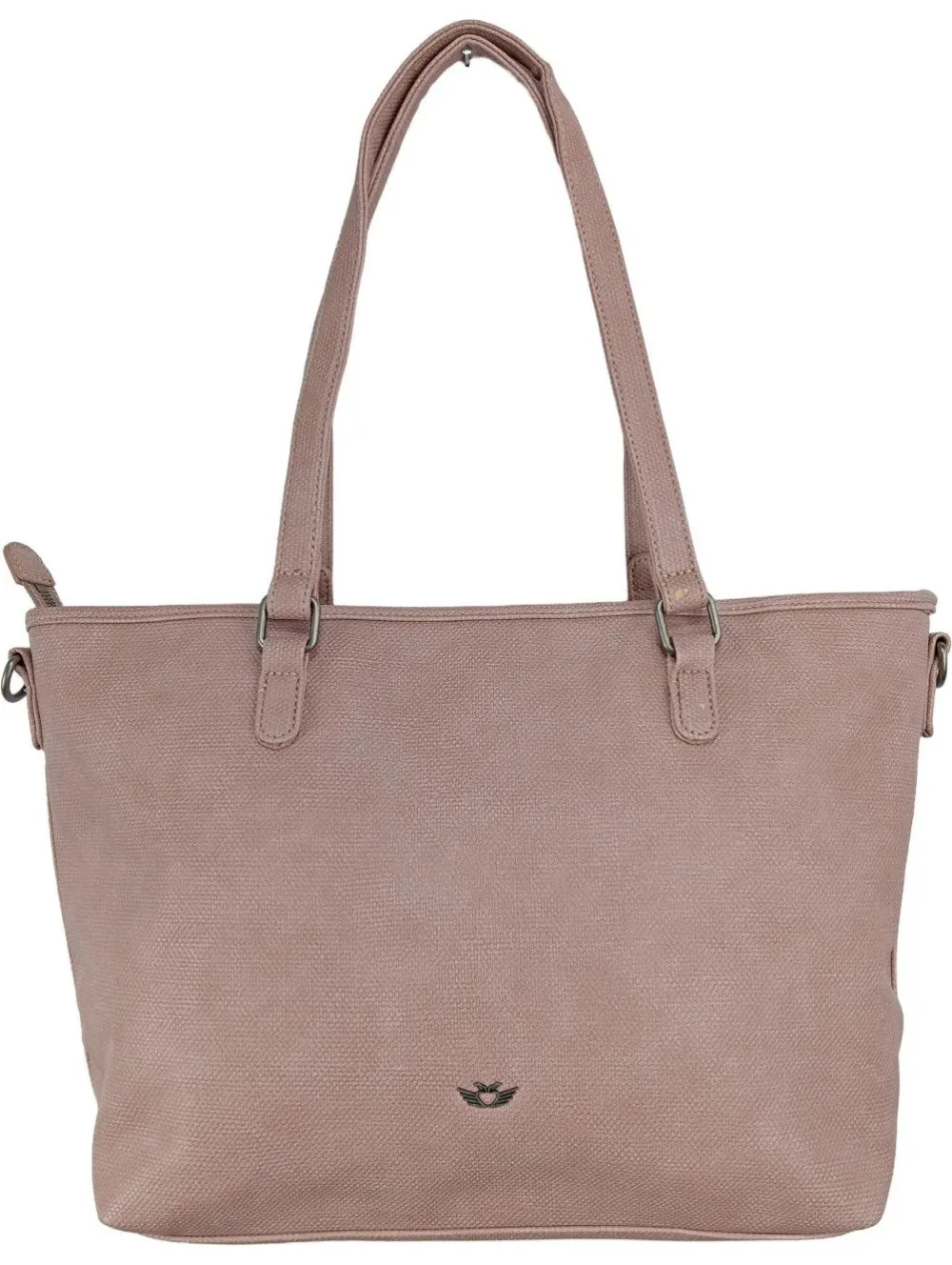 Henkeltaschen> Henkeltasche rosa