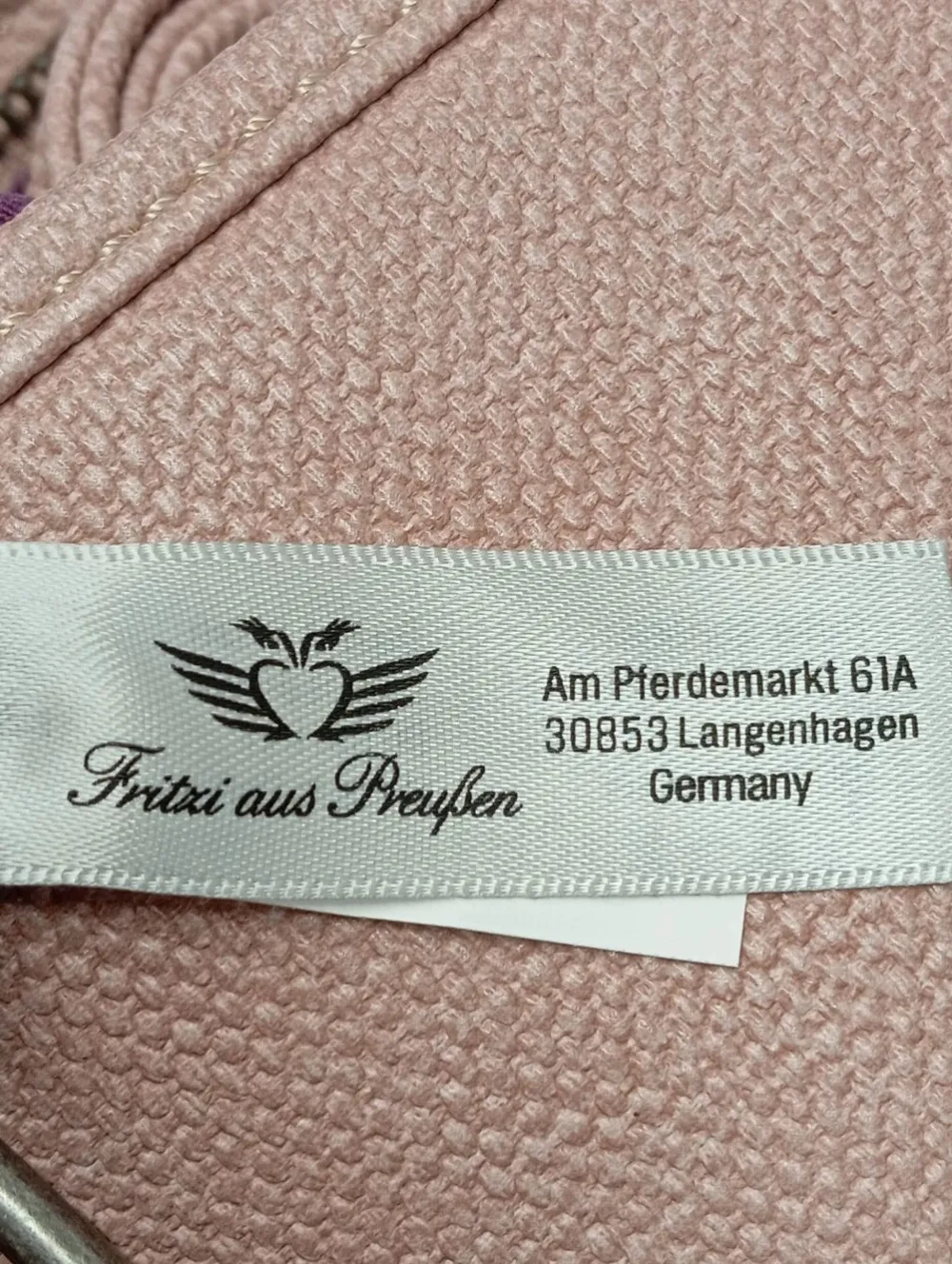 Henkeltaschen> Henkeltasche rosa