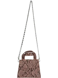 Henkeltaschen> Henkeltasche rosa