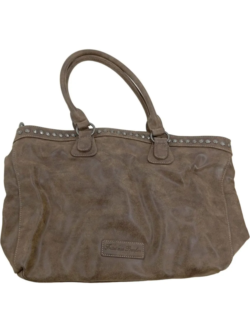 Henkeltaschen> Henkeltasche braun