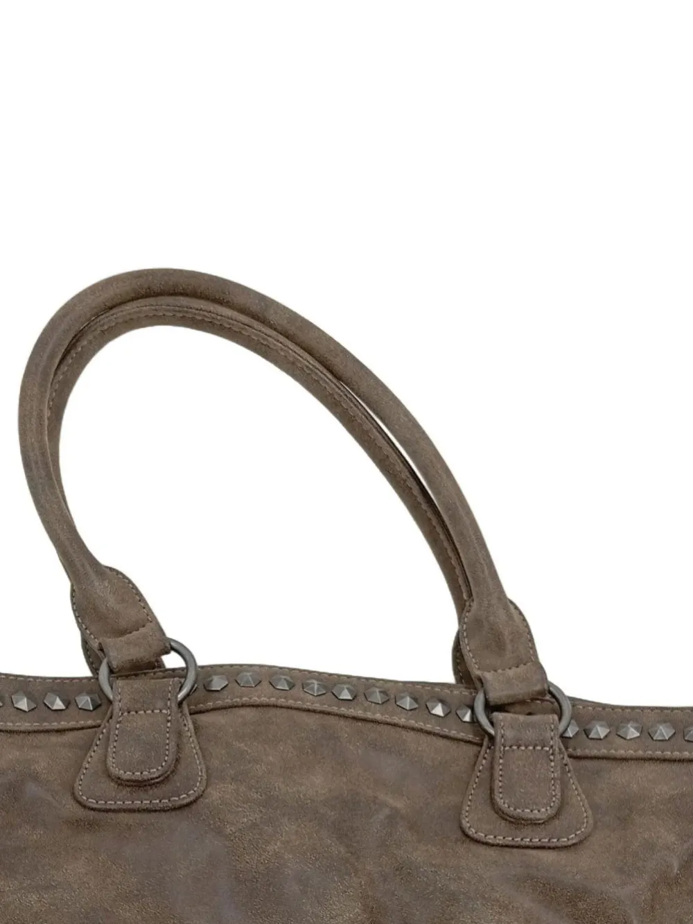 Henkeltaschen> Henkeltasche braun