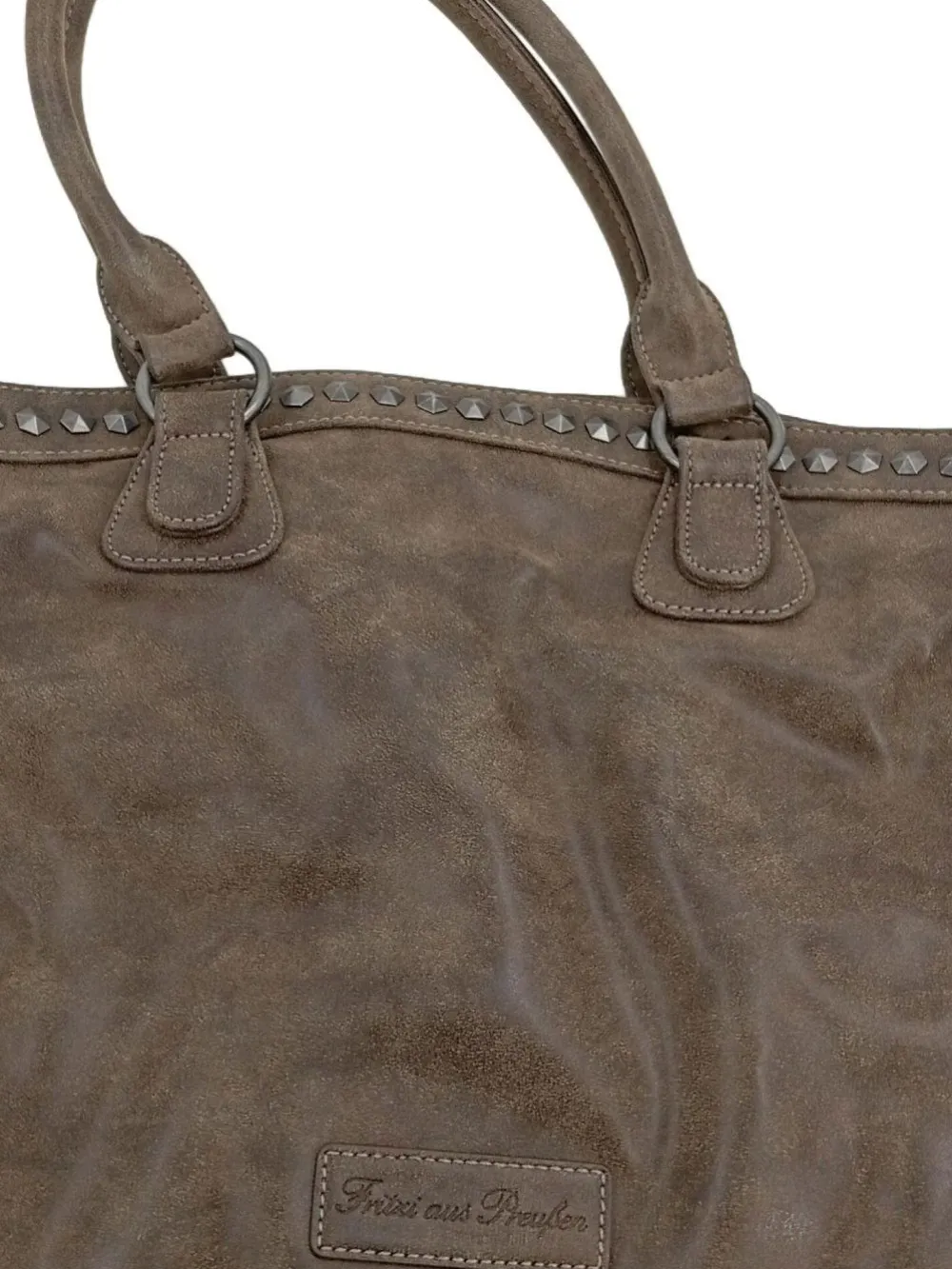 Henkeltaschen> Henkeltasche braun