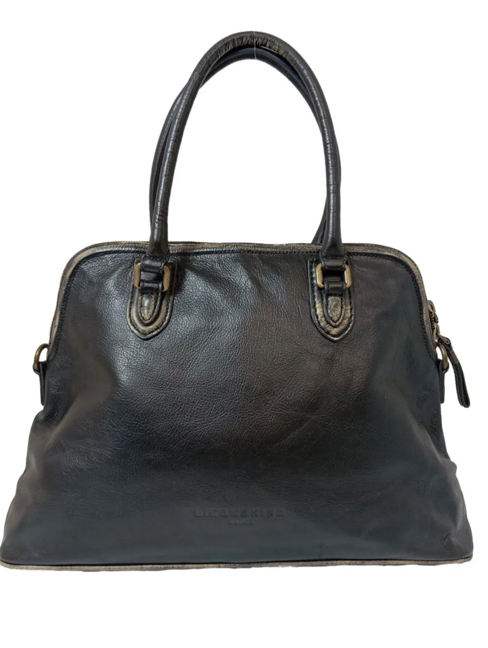 Henkeltaschen>Liebeskind Berlin Henkeltasche schwarz