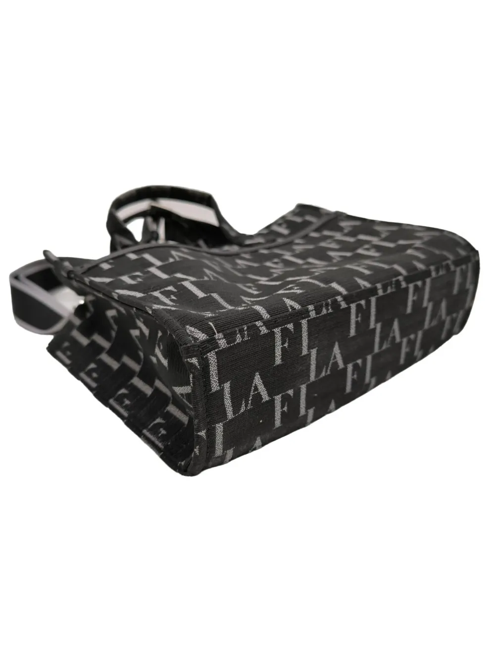 Henkeltaschen>Fila Henkeltasche schwarzhellgrau