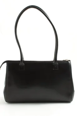 Henkeltaschen>La Marthe Henkeltasche schwarz