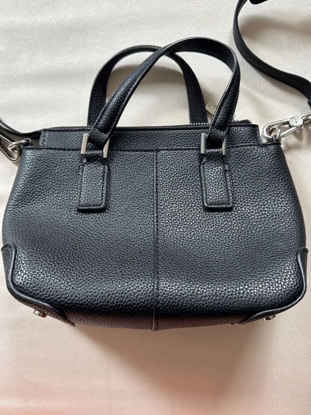 Henkeltaschen> Henkeltasche schwarz