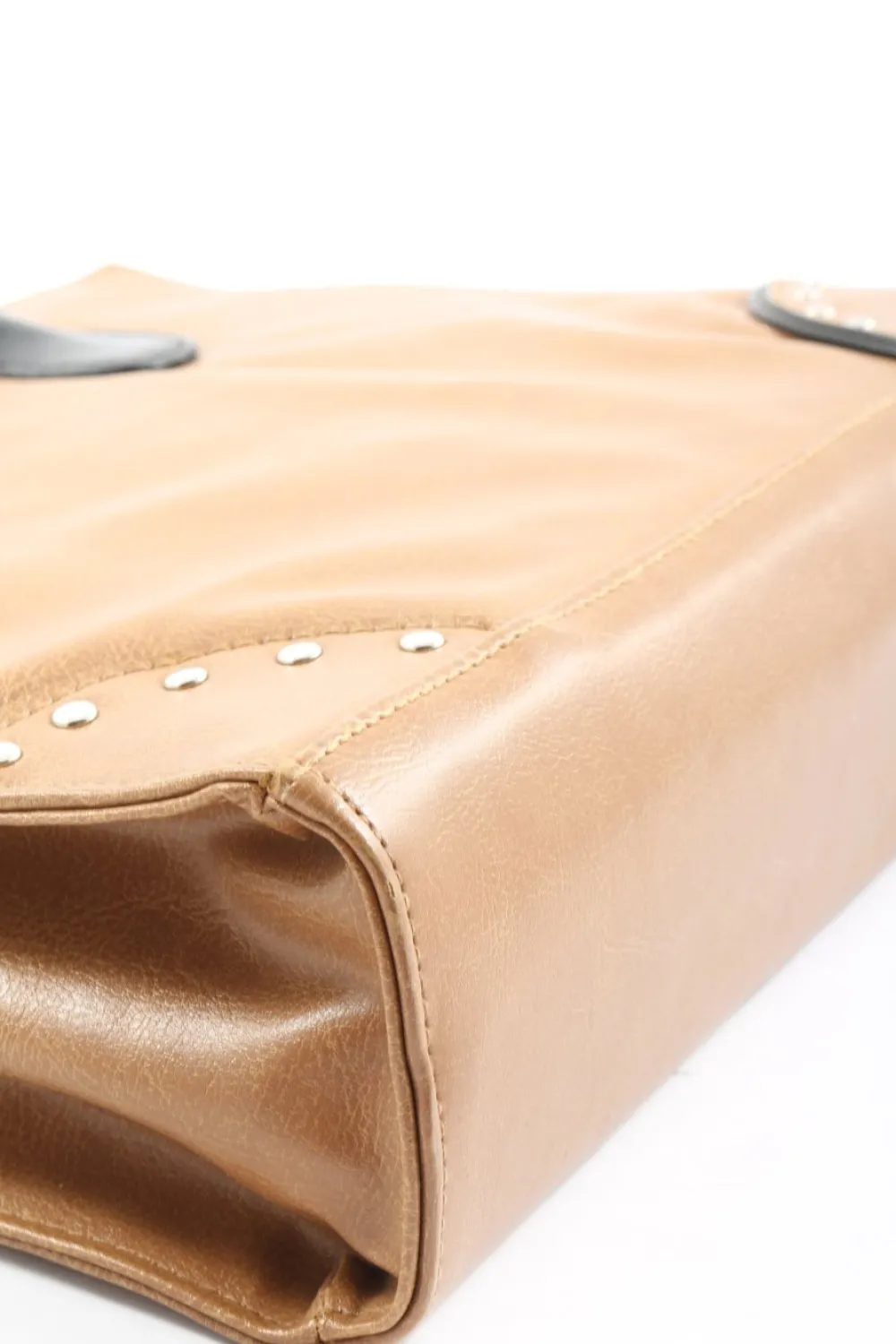 Henkeltaschen>Mick Gwend Paris Henkeltasche schwarzhellbraun