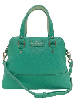 Henkeltaschen>Kate Spade Henkeltasche türkis