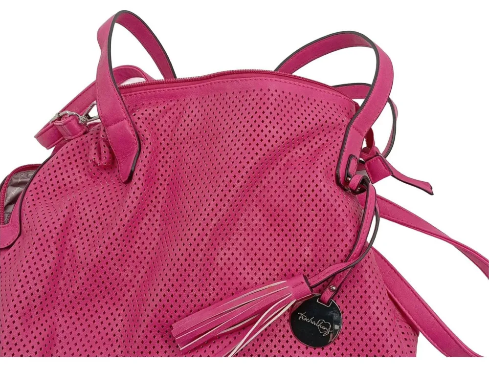 Henkeltaschen> Henkeltasche pink