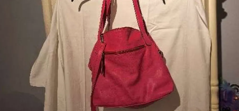 Henkeltaschen> Henkeltasche pink