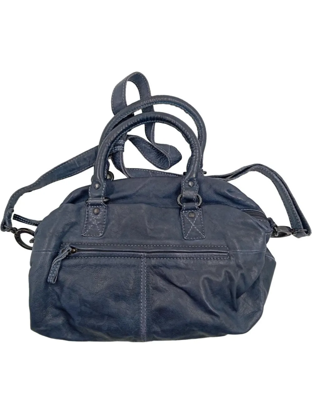 Henkeltaschen> Henkeltasche blau