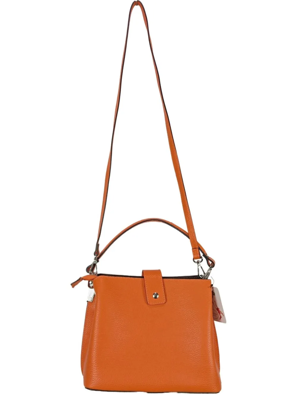 Henkeltaschen> Henkeltasche orange