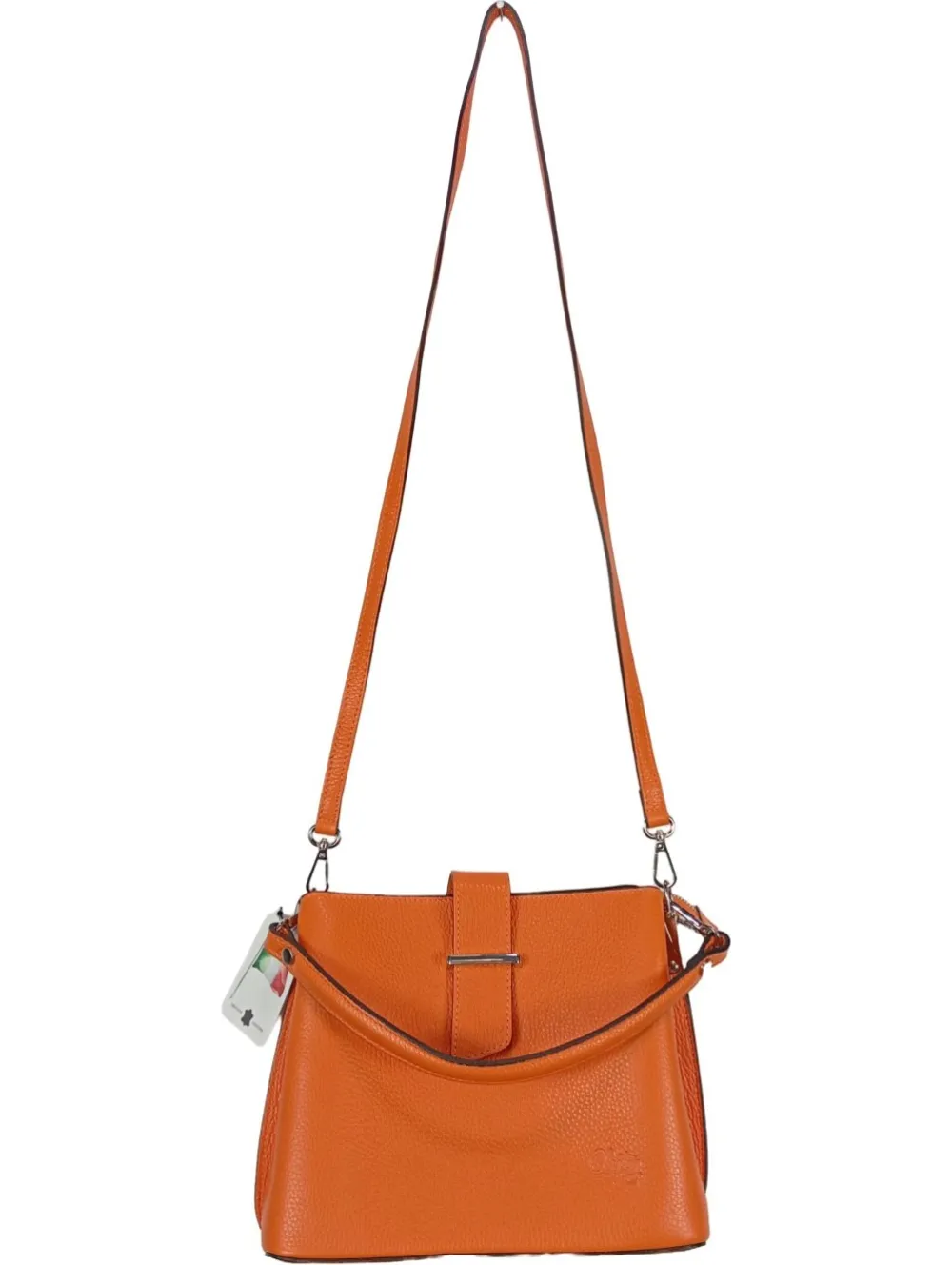 Henkeltaschen> Henkeltasche orange