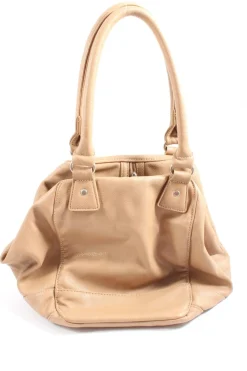 Henkeltaschen>Takko Henkeltasche creme