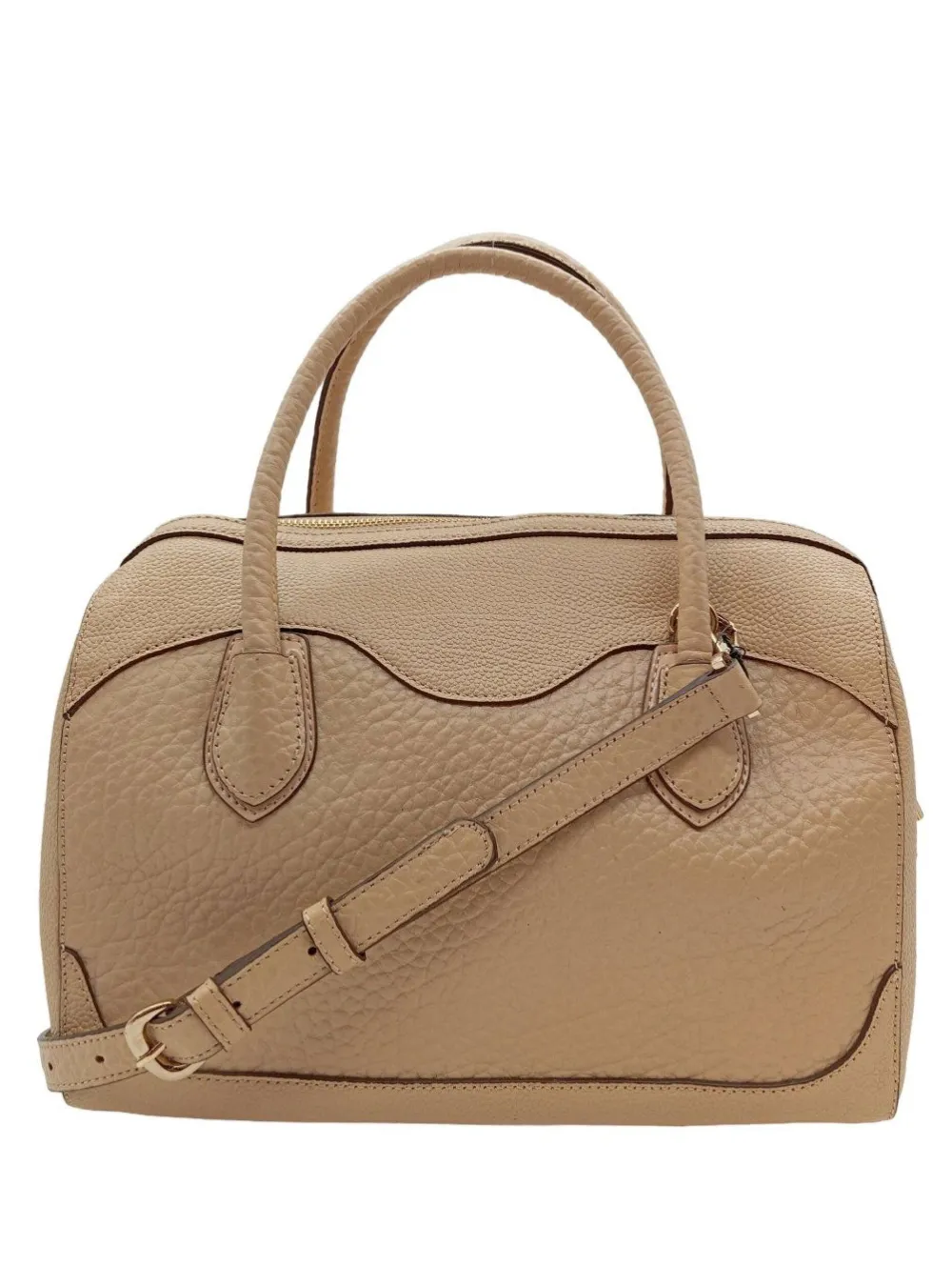 Henkeltaschen>DKNY Henkeltasche creme