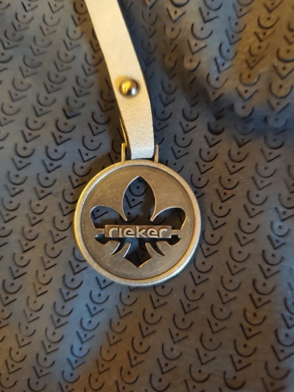 Henkeltaschen>Rieker Henkeltasche grau