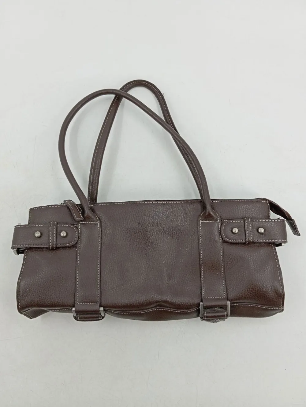 Henkeltaschen> Henkeltasche braun