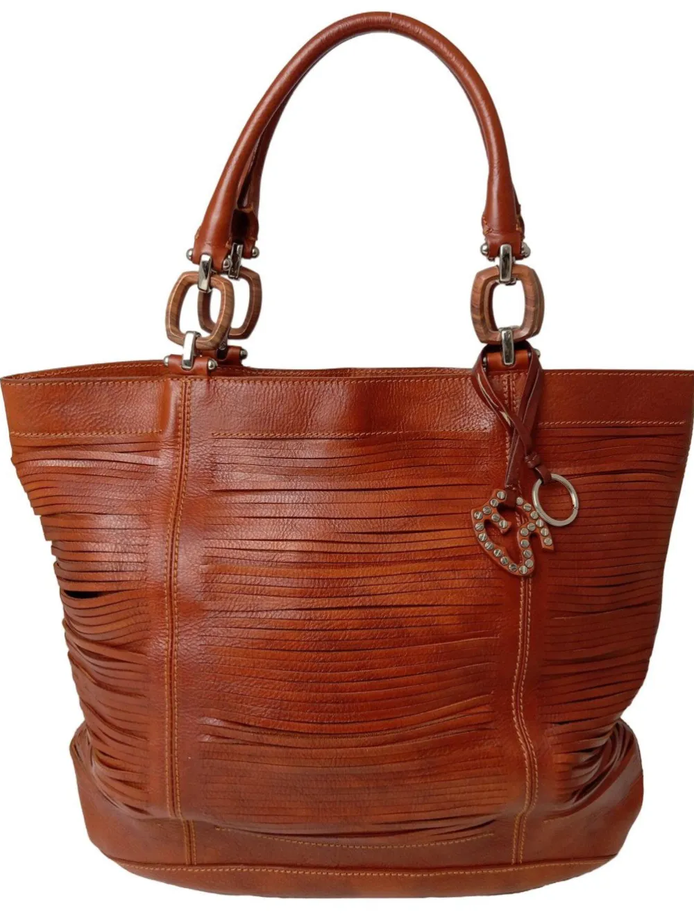 Henkeltasche-Ermanno Scervino