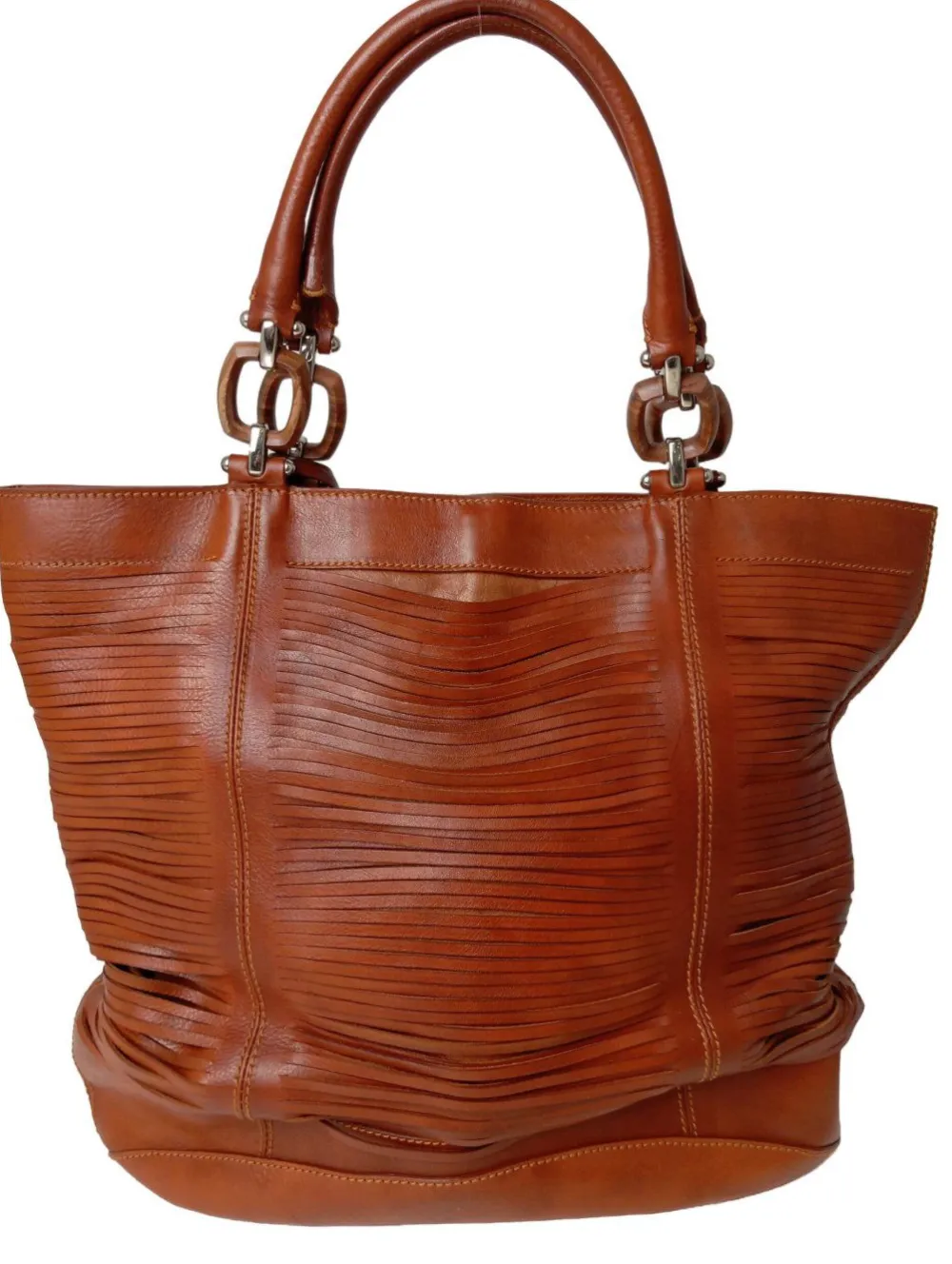 Henkeltasche-Ermanno Scervino