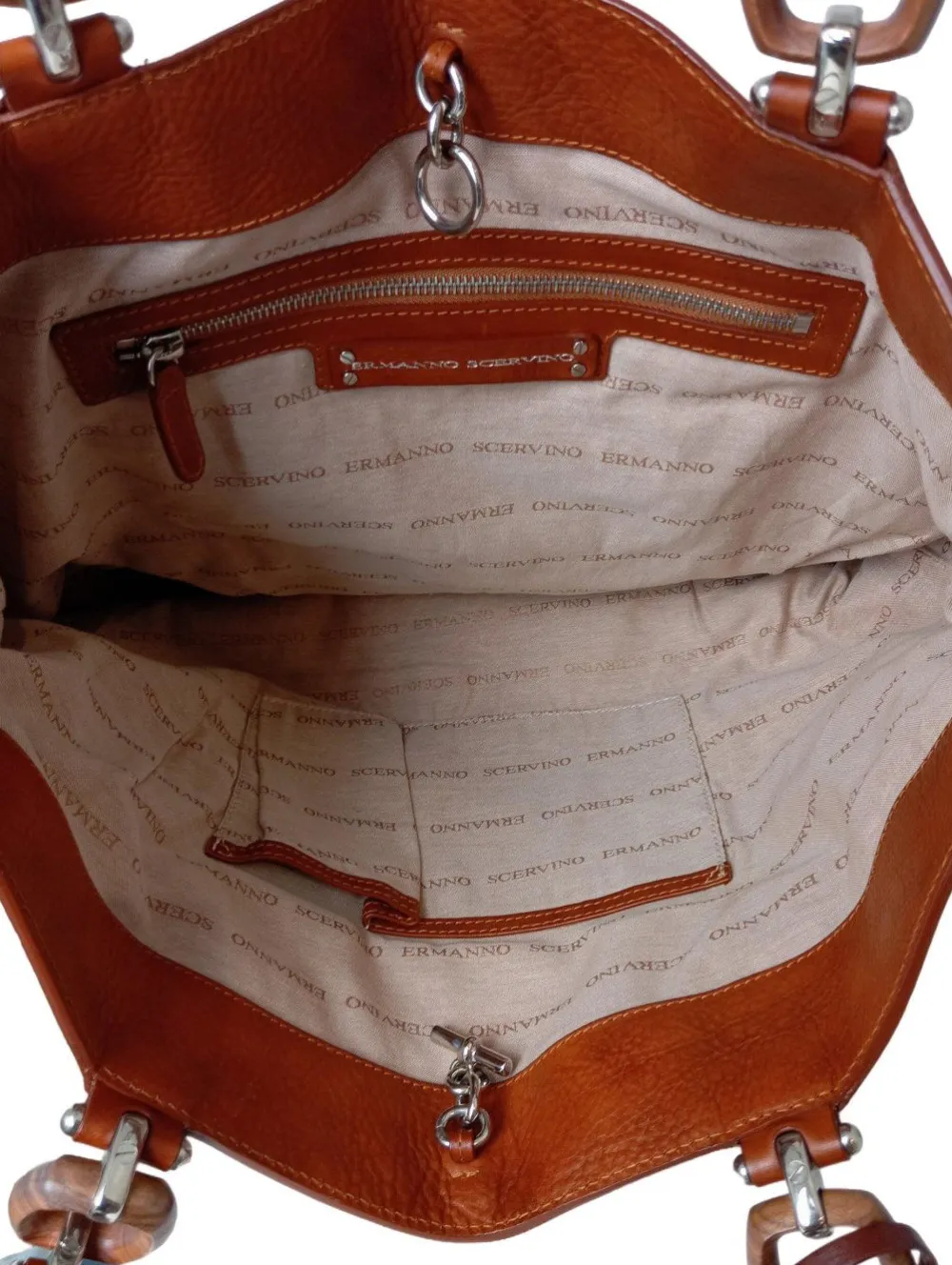 Henkeltasche-Ermanno Scervino