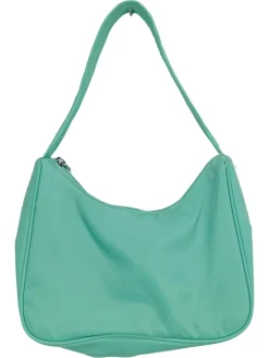 Henkeltaschen>Monki Henkeltasche grün