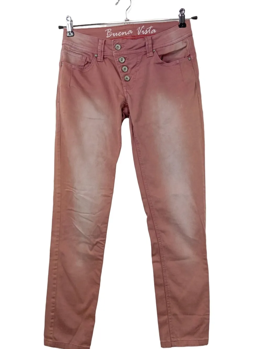 Hosen>Buena Vista Hüfthose Größe 36 pink