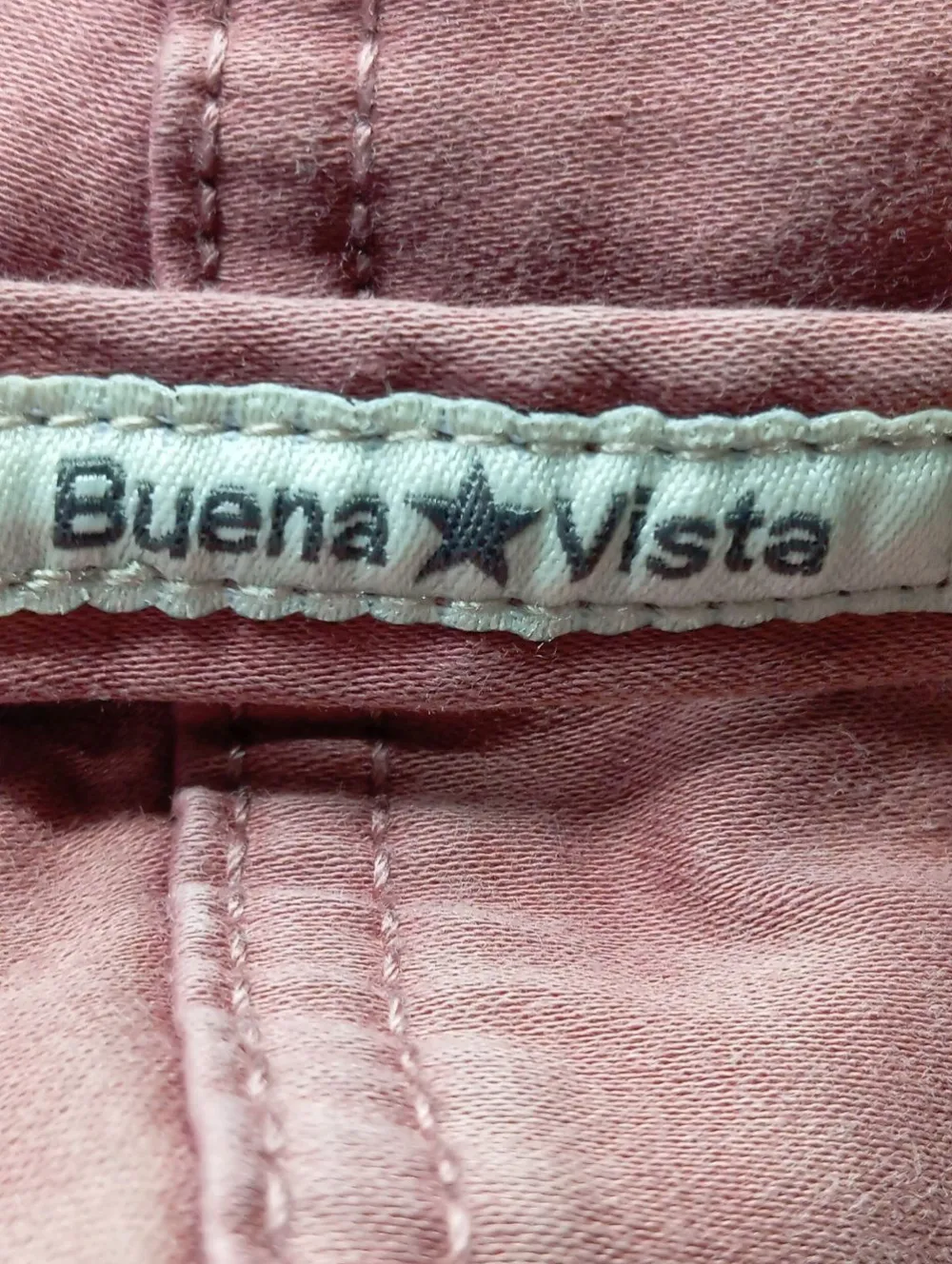 Hosen>Buena Vista Hüfthose Größe 36 pink