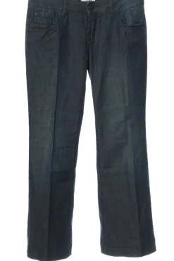 Jeans>Promod Hüftjeans Größe 36 blau