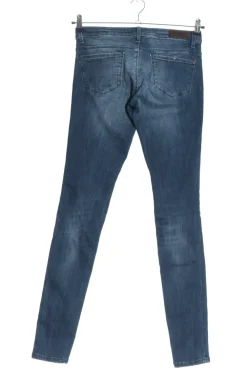 Jeans>Only Hüftjeans Größe 38 blau